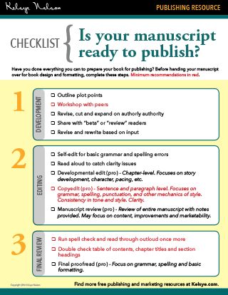 Uncertain if you book is ready to be released into the wild? You want to publish your best book possible. It can be challenging to know if your manuscript has any weak areas, or if it’s been properly edited. If doesn’t matter whether you intend to self-publish, or send your manuscript off to agents and … Novel Editing, Writers Resources, Publishing Contract, Writing Details, Creative Writing Topics, Writing Kids Books, Writing Challenges, Life Reminders, Book Manuscript