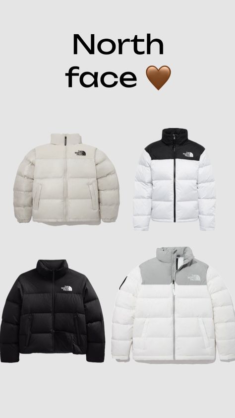 Cozy North face puffer jackets for winter 2023 North Face Puffer Jacket Outfit, North Face Jacket Outfit, Jackets For Winter, The North Face Puffer Jacket, Puffer Jacket Outfit, The North Face Puffer, North Face Puffer Jacket, Cute Coats, Cold Outfits