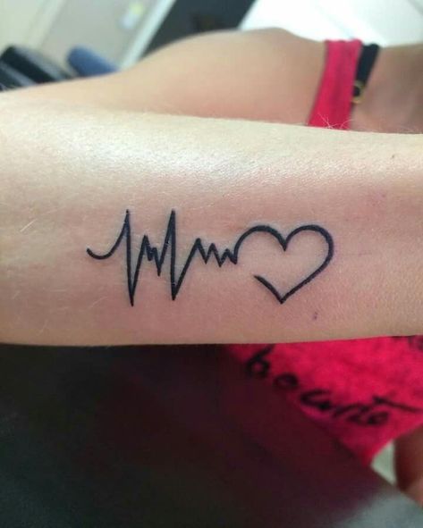 ᴩɪɴ/ɪᴛ'ᴢ 🇦ɴᴊᴀʟɪ➷❤🔥 |   simple couples tattoos initials Tattoos Initials, Simple Couples Tattoos, Memorial Tattoo Ideas, Word Tattoo Ideas, Trishul Tattoo Designs, Tatuagem Masculina Pequena, Couples Tattoos, Heartbeat Tattoo, Alphabet Tattoo Designs