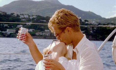 The Talented Mr. Ripley (1999) dir. Anthony Minghella The Talented Mr Ripley, Talented Mr Ripley, Mr Ripley, Arte Pulp, The Love Club, Italian Summer, Old Money Aesthetic, Summer Dream, European Summer