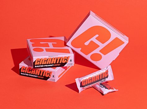 Food Branding, Candy Brands, Food Packaging Design, Packing Design, Start Ups, Creative Packaging, Print Magazine, Packaging Design Inspiration, Food Packaging