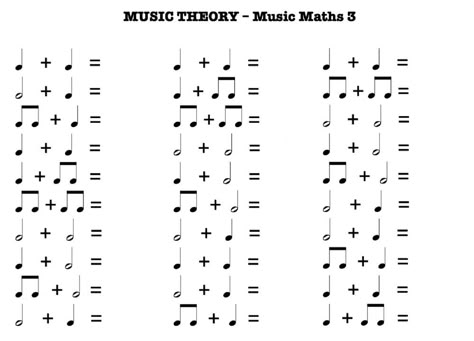 Music Flashcards, Basic Music Theory, John Mclaughlin, Music Math, Music Theory Lessons, Music Theory Worksheets, Piano Music Lessons, Elementary Music Class, Music Teaching Resources