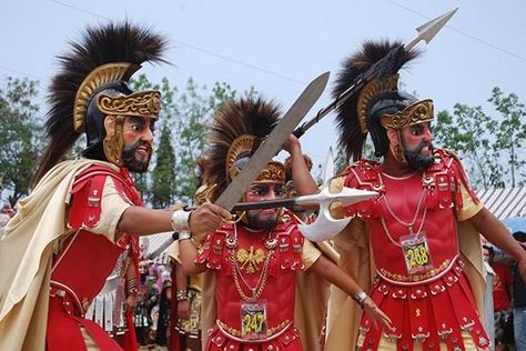 Moriones festival in Marinduque - a sacrifice and commitment. Moriones Festival, Wonder Woman, Festival, Anime, Fictional Characters, Quick Saves