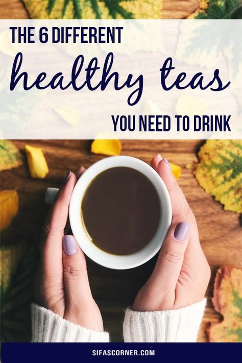 healthy teas, 6 healthy teas you need to start drinking from today, #health #skin #tea Skin Tea, Healthy Teas, Healthy Diet, To Start, Diet, Tea, Drinks, Tableware, Health