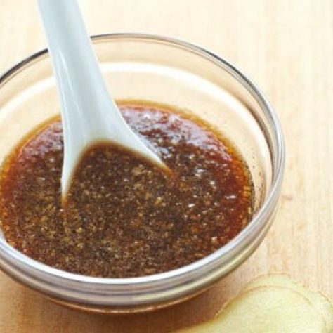 Honey, soy and ginger marinade | Australian Healthy Food Guide Healthy Stir Fry Sauce, Veggie Marinade, Ginger Marinade, Soy Sauce Recipe, Chicken Board, Soy Ginger, Fish Marinade, Recipes With Soy Sauce, Garlic Marinade