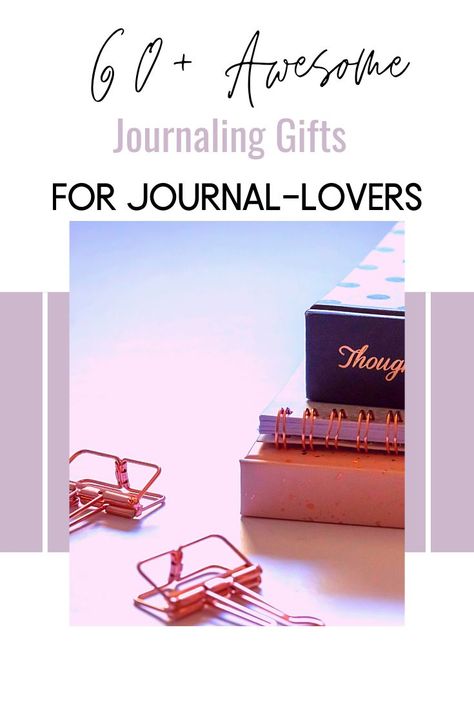 60+ Awesome Journaling Gifts for Journal-Lovers Journaling Gift Basket, Journal Gift Basket, Journal Gift Ideas, 2022 Journal, Start A Journal, Gift Ideas To Make, Daily Journal Prompts, Daily Journal, Journal Gift