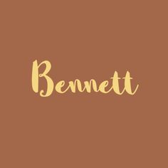 Bennett Name Meaning, Bennett Name, Unique Boy Names, Unique Baby Names, Name List, Name Wallpaper, Name Meaning, Character Names, Baby Name