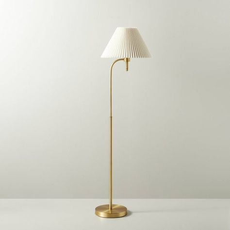 Nursery Floor Lamp, Target Floor Lamps, Beautiful Floor Lamps, Metal Floor Lamp, Floor Lamp Bedroom, Nursery Lamp, Gold Floor Lamp, Floor Lamps Living Room, Gold Lamp