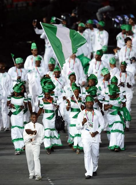 Nigeria's Independence In Pictures - Politics - Nigeria Nigerian Aesthetic, Nigerian Independence Day, Nigeria Independence Day, Nigerian Independence, Nigeria Independence, Nigeria Travel, Nigeria Flag, Nigerian Culture, Abuja Nigeria