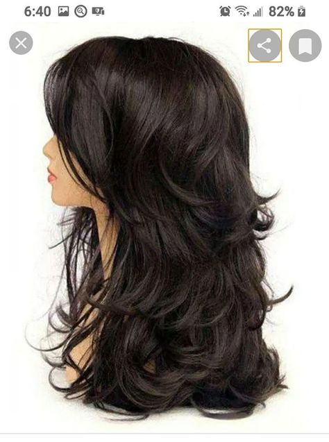 Hair Streaks, Hairstyles For Layered Hair, Haircuts For Wavy Hair, Hair Stylies, Haircuts For Medium Hair, Haircuts Straight Hair, Hair Stylist Life, Haircuts For Long Hair, Cut My Hair