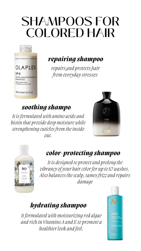 These are few options for those who are looking for a nice shampoo which is also color safe and will keep your hair healthy. #HairProducts #ColoredHair #HairColor #Shampoo Color Safe Shampoo, Best Shampoo, Coloured Hair, Best Shampoos, Hair Healthy, Hair Strengthening, Hair Routines, Healthy Skin Care, Shampoos