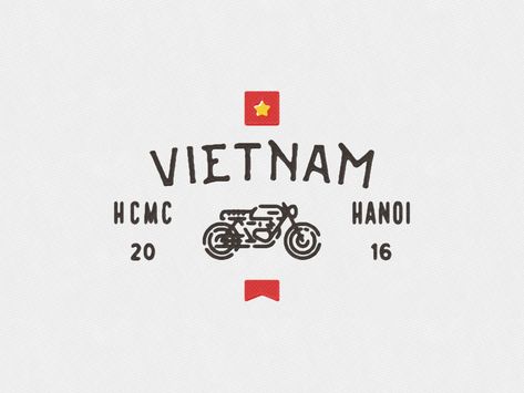 Vietnam Tattoo Ideas, Vietnam Logo, Vietnam Art Design, Resturant Logo, Vietnam Restaurant, Vietnam Tattoo, Tatoo Inspiration, Vietnam Art, Timeline Design