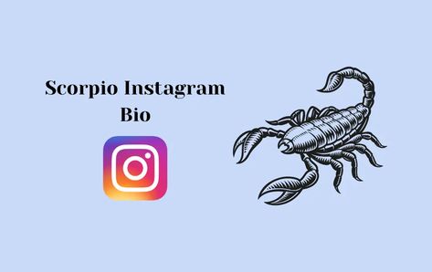 Scorpio Bio Ideas, Scorpio Bio Instagram, Scorpio Username Ideas, Scorpio Captions For Instagram, Scorpio Captions, Bio Captions, Scorpio Car, Instagram Bios, Scorpio Girl