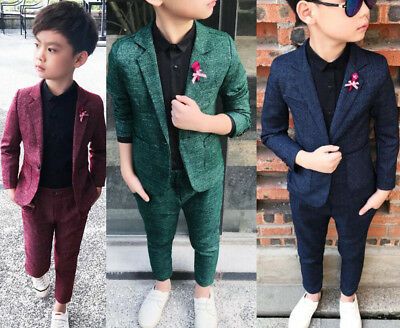 Toddler Boy Formal Wear, Baby Boy Formal Wear, Kid Tuxedo, Boys Formal Wear, Boys Waistcoat, Suits Outfits