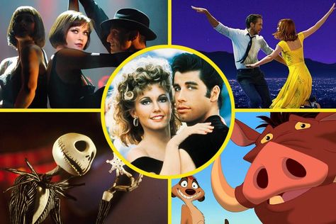 The Best Movie Musicals of All Time, According to Critics Musicals Movies, 13 The Musical, 21 Chump Street, Movie Musicals, Movies Of All Time, Gather Round, Across The Universe, Party People, Musical Movies