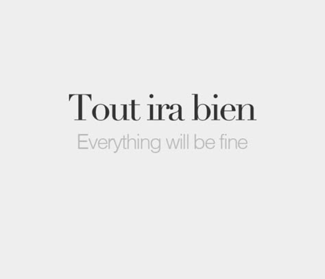 French Quotes Short, Cute Spanish Quotes With Translation, Short Quotes In French, French Word Tattoos With Meaning, Spanish Words With Meaning, Short French Quotes, French Quotes With Translation, Tattoo Quotes French, Translation Aesthetic