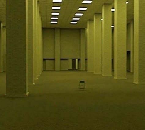 Images Terrifiantes, The Backrooms, Eerie Places, Dreamcore Aesthetic, Weirdcore Aesthetic, Creepy Core, Liminal Space, Liminal Spaces, Dreamcore Weirdcore