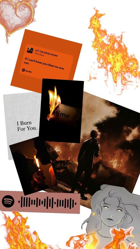 Let the world burn ❤️‍🔥 Chris Grey, Let The World Burn, Cant Have You, Middle School, Screen, Let It Be, Songs, The World, Grey