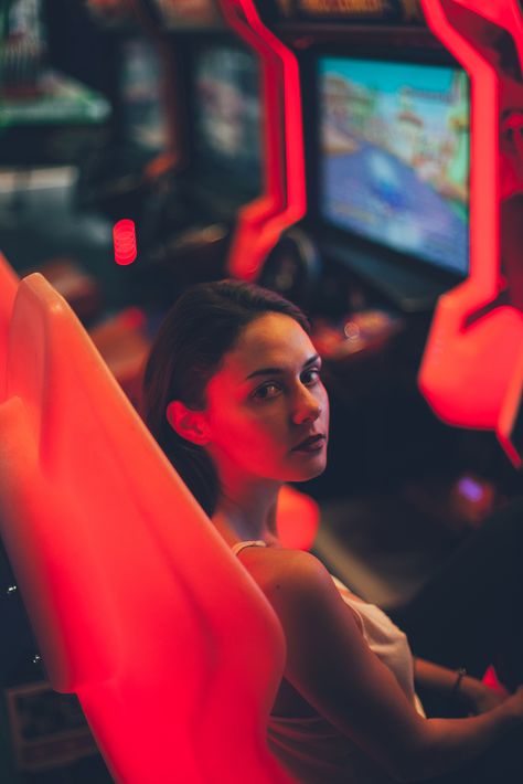 Highlight by Dima Viunnyk - Instagram | tumblr Neon Photography, Photoshoot Idea, Photos Tumblr, Shooting Photo, Location Photography, Portrait Inspiration, Neon Lights, Insta Photo Ideas, Photo Instagram