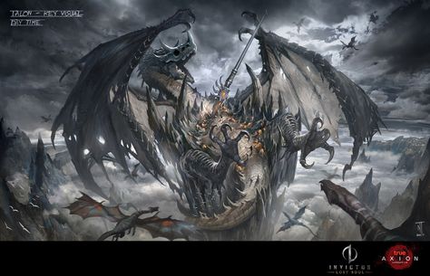 Fallen Dragon, Creature Artwork, Fiction Idea, Spaceship Concept, Dragon Pictures, Fantasy Monster, Dragon Artwork, Lost Soul, Dragon Art