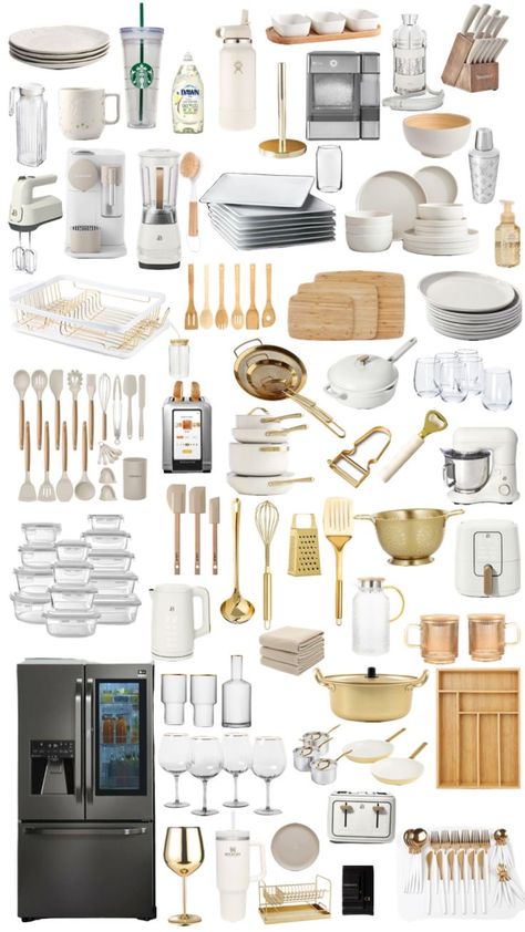 Rv Oven, New Home Essentials, Kitchen Decor Collections, First Apartment Essentials, Desain Pantry, House Organisation, Induction Cookware, Nonstick Cookware Sets, House Essentials