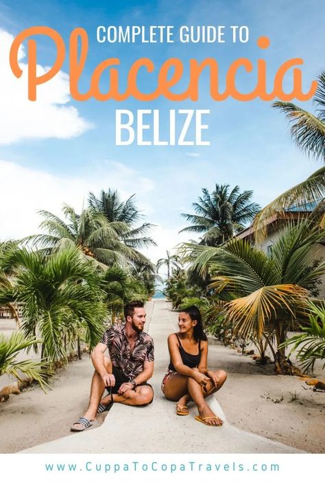 Things to do in Placencia, Belize 2023 | Central America Tropical Vacation Places, Things To Do In Belize, Belize Travel Guide, Belize Vacation, Placencia Belize, Belize Vacations, Tropical Vacations, Travel Secrets, Belize City