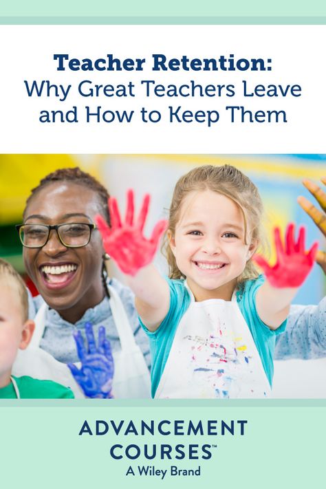 Teacher turnover is a growing problem, but one that administrators can help solve. Our own Danielle Strohmeyer explains why teachers quit and what can be done to improve retention. #teacherturnover #teacherretention #administrators #teachersupport Early Childhood Education Degree, Teacher Retention, Teacher And Student Relationship, Preschool Assessment, Early Years Teacher, Teacher Development, Teacher Burnout, Staff Meeting, Professional Learning Communities