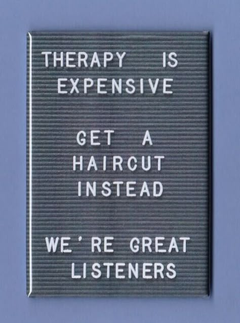 COSMETOLOGY *2X3 FRIDGE MAGNET* BEAUTY SALON HAIR DRESSER SHOP MANICURE SKIN SPA Small Beauty Salon Ideas Layout, Hair Captions, Hairstylist Humor, Hair Salon Quotes, Salon Openings, Hairdresser Quotes, Hairstylist Branding, Hair Salon Marketing, Hair Facts