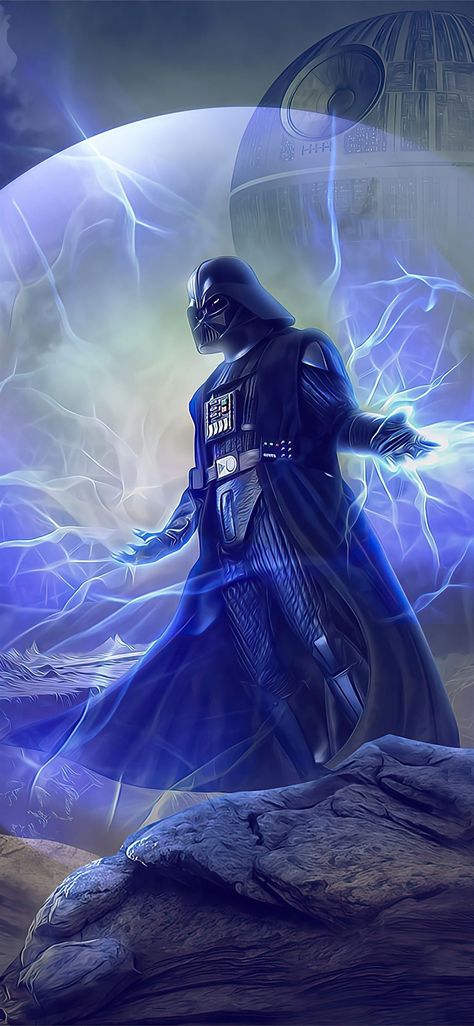 Darth Vader Hd Wallpaper, Darth Vader Artwork, Vader Art, Darth Vader Art, Dark Jedi, Darth Vader Wallpaper, Sith Lords, Yoda Quotes, Dark Lord Of The Sith