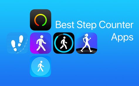 best pedometer apps for iPhone Step Counter App, Counter App, Apps For Iphone, Apple Health, Step Counter, Walking Exercise, Fitness Design, Gps Tracking, Iphone Apps