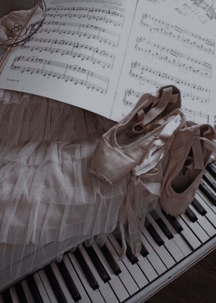 Deception Trilogy, Ballet Aesthetic, Ballet Shoes, Piano, Ballet, Music