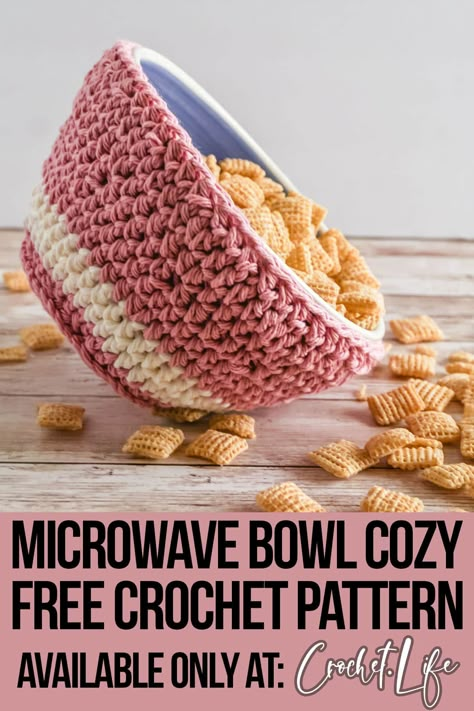 Crochet Bowl Holders Free Pattern, Crochet Bowl Holder, Crochet Chicken Bowl Cozy Free Pattern, Bowl Cozy Crochet Pattern Free, Crochet Microwave Bowl Cozy Free Pattern, Crochet Soup Bowl Cozy Free Pattern, Crochet Bowl Cozy Free Pattern Easy, Crochet Bowl Cozy Free Pattern, Bowl Cozy Crochet