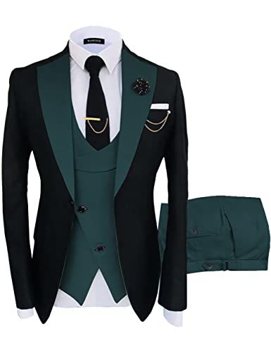 Bestman Suit, Green Shawl, Prom Suits For Men, Prom Suit, Brown Shawl, Blue Shawl, Business Suits, Green Suit, Prom Suits