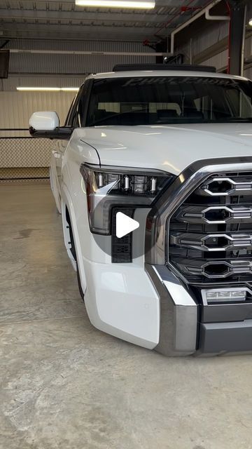 Terry L Rose on Instagram: "The guys at @phat_phabz did it again with this new body style Toyota Tundra absolutely hammered on the ground.  Owned by @2damlo and tucking some perfectly matched @racelinewheels , this thing is 🔥! Seen at @battleinbama in its new home of @talladega Superspeedway.  #toyota #carsofinstagram #trucksofinstagram #bagged #carshow" New Toyota Tundra, Toyota Tundra Lifted, Toyota Tundra 1794 Edition, Talladega Superspeedway, Tundra Trd Pro, Trd Pro, Toyota Tundra, Body Style, Car Show