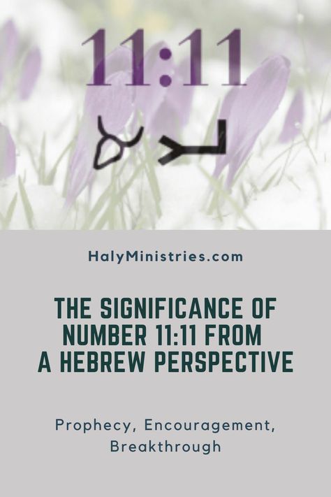 The Significance of Number 11:11 from a Hebrew Perspective 11:11 Meaning Quotes, Meaning Of 11:11 Life, You Are My 11:11 Wish, 11:11 Meaning, Complaining People, Numerology Number 11, Revelation 11, Hebrew Quotes, Christian Studies