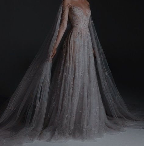 Ethereal Dress, Chapter 55, Fantasy Dresses, Fantasy Gowns, Fairytale Dress, Dark Angel, Fantasy Dress, Fancy Dresses, Ball Dresses