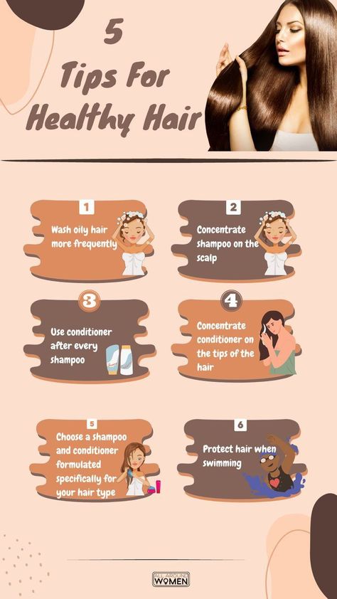 Haircare Ideas, Tips For Hair Growth, Long Hair Growth, Tips For Dry Hair, Tips For Healthy Hair, Tips For Hair, Make Hair Thicker, 4c Hair Care, Longer Hair Faster