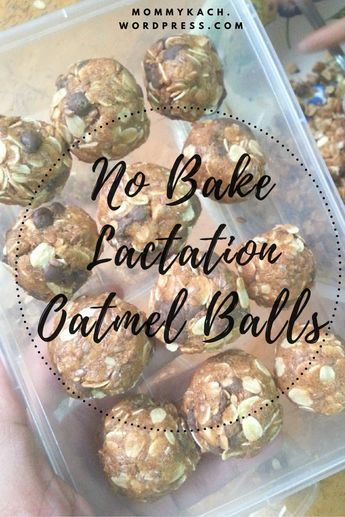 Lactation Balls, Lactation Oatmeal, Lactation Bites, Postpartum Food, Breastfeeding Cookies, Oatmeal Balls, Oatmeal Bites, Lactation Cookies Recipe, No Bake Oatmeal Bars