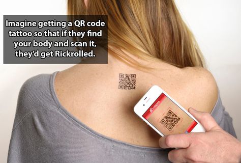 More shower thoughts for my fellow Imgurians - Imgur Qr Code Tattoo, Code Tattoo, Amazing Showers, Shower Thoughts, Have A Shower, Shower Tile Designs, White Tattoo, Shower Routine, Qr Codes