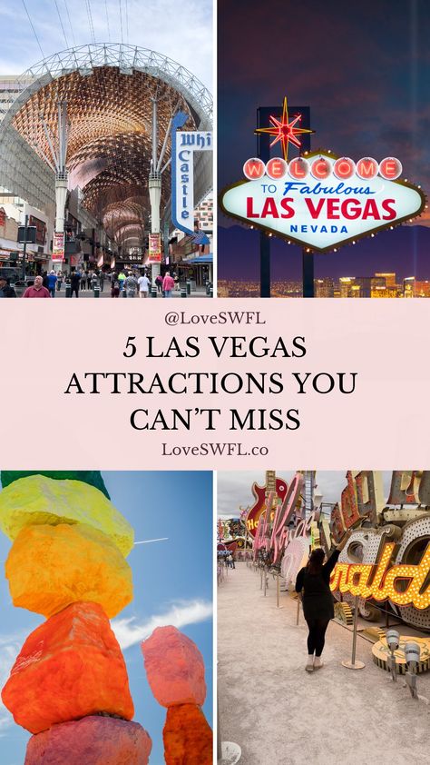 5 Attractions in Las Vegas that are not Casinos or hotels! Las Vegas Tourist Attractions, Las Vegas Attractions, Las Vegas Nevada, Casino, Nevada, Travel Around The World, Travel Around, Las Vegas, Travel Inspiration