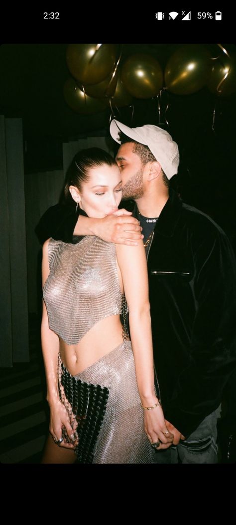 Abel And Bella, Sarah Ashcroft, Starboy The Weeknd, The Weeknd Poster, Abel The Weeknd, Hadid Style, The Weeknd, Bella Hadid, Cute Couples Goals