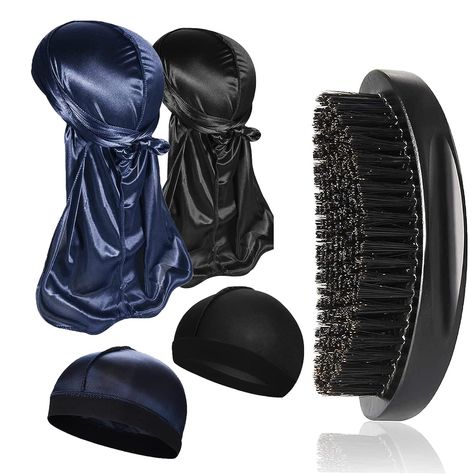 Wave Brush For Men, Waves 360, 720 Waves, Durag Men, Waves Hairstyle Men, Growth Journal, Waves Hairstyle, Wave Brush, Hairstyle Men