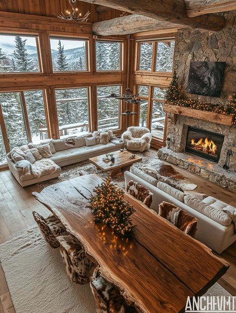 Game Room Ideas, Cabin Living Room, Cabin Retreat, Dream Life House, Travel Trends, Cabin Living, Timber Frame Homes, Log Cabin Homes, Dream House Interior