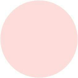 Color scheme: blush pink