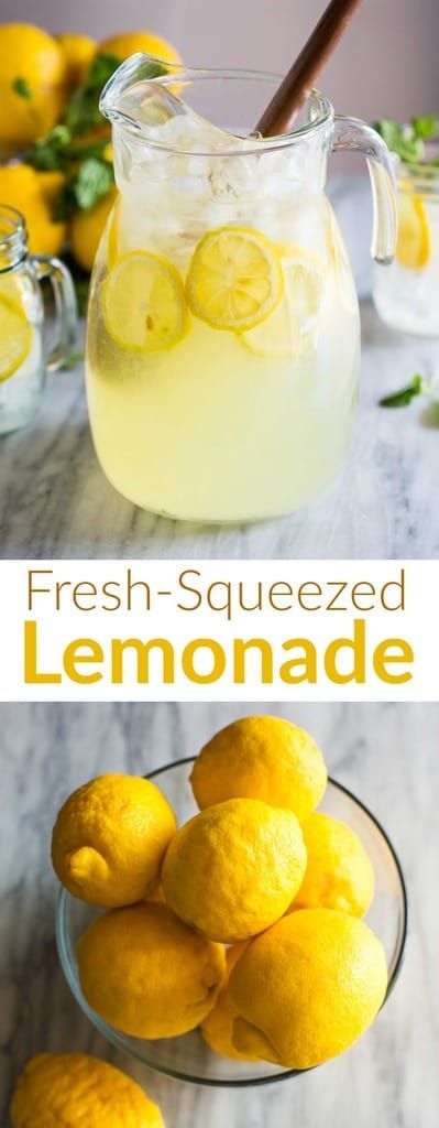 Homemade Fresh Lemonade Recipe, Country Lemonade Recipe, How To Make Fresh Squeezed Lemonade, Freshly Squeezed Lemonade, Home Made Lemonade Recipe Easy, Perfect Lemonade Recipe, Fresh Lemonade Recipe Gallon, Fresh Lemonade Recipe Easy, 5 Gallon Lemonade Recipe