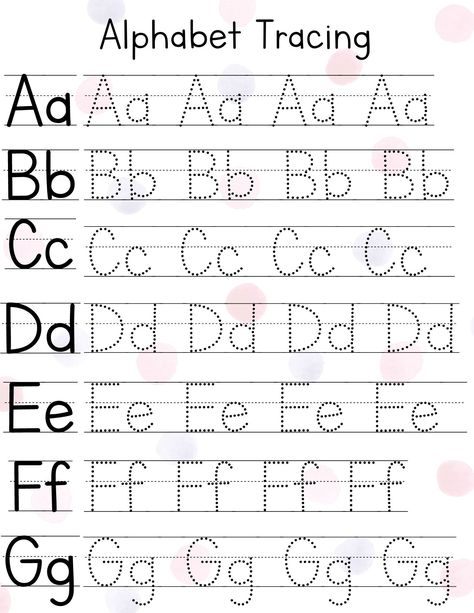 Alphabet Tracing Worksheets, Preschool Printable, Preschool Worksheet, Preschool Handwriting, Preschool Curriculum, Preschool Homeschool Pre K Tracing Worksheets, Tracing Names For Preschoolers, Trace Colors Worksheet, Tracing Worksheets Preschool Free Printable, Pre Writing Worksheets Free, Alphabets Worksheet For Kids, Free Alphabet Tracing Printables, Alphabet Tracing Worksheets Preschool, English Worksheets For Preschool