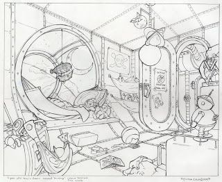 steampunk airship rooms Cyberpunk Room Drawing, Steampunk Inventions, Steampunk Interior Design, Steampunk Rooms, Cyberpunk Room, Robot Room, Steampunk Interior, Steampunk Images, Steampunk Airship