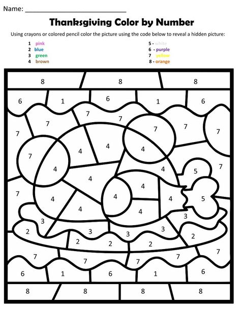 Thanksgiving After School Activities, Thanksgiving Color By Number Addition, Thanksgiving Prewriting Worksheets, Free Thanksgiving Printables For Adults, Coloring Pages For Thanksgiving, Thanksgiving Color By Number Free, Thanksgiving Connect The Dots, Color By Number Thanksgiving, Thanksgiving Coloring Pages Printable