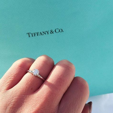 Tiffany And Co Ring, Tiffany And Co, Wedding Things, Tiffany & Co., Vision Board, Wedding Ideas, Wedding Rings, Stud Earrings, Engagement Rings