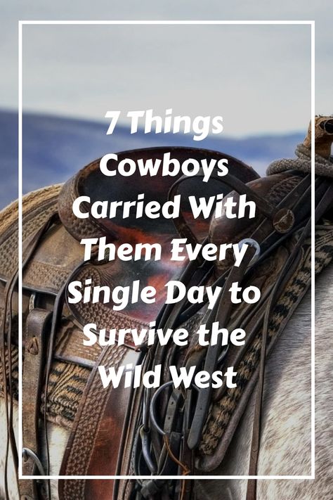 Cowboy Gear Western, Prepping Ideas, Leather Working Projects, Rain Slicker, Fishing Rod Storage, Wild West Cowboys, Surviving In The Wild, Survival Skills Life Hacks, Cowboy Gear